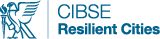 CIBSE Resilient Cities logo